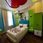 Megaron 3* Istanbulská provincie