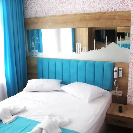 Hotel Megaron Istambul