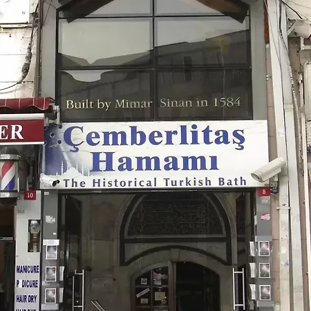 Hotel Megaron Istambul