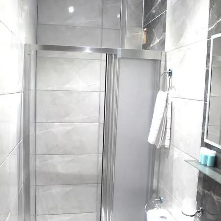 Megaron Szálloda Isztambul