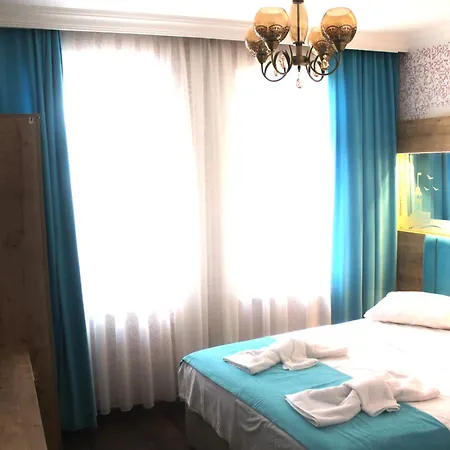 Szálloda Megaron Isztambul