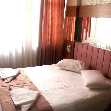 Megaron 3* Isztambul