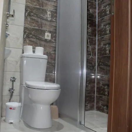 Megaron Hotell Istanbul