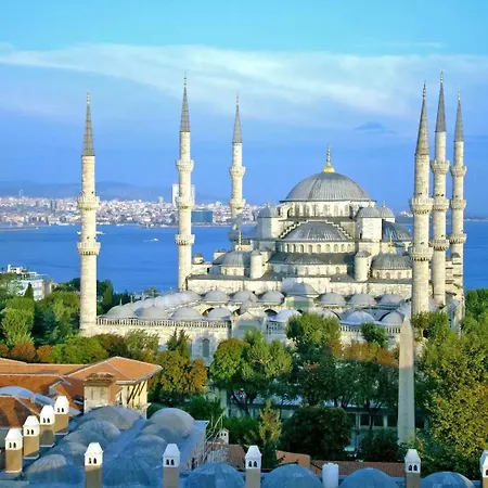Megaron Szálloda Isztambul