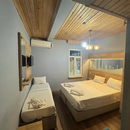 Megaron Hotel