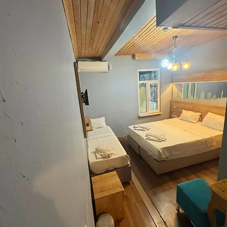Megaron Hotel Istanbul