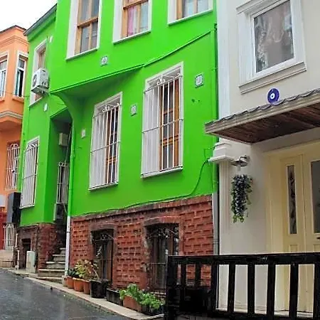 Megaron 3* Isztambul