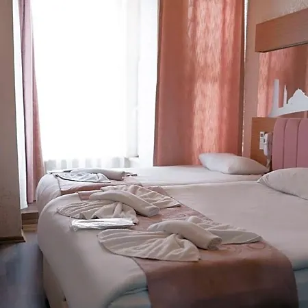 Szálloda Megaron Isztambul