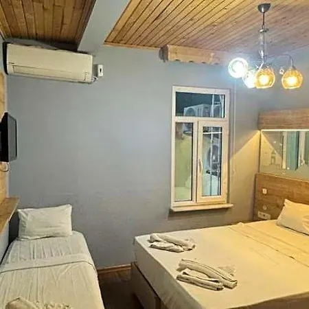 Megaron 3* Isztambul