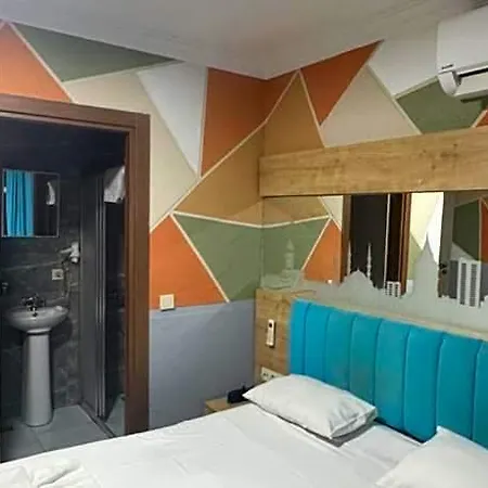 Szálloda Megaron 3*