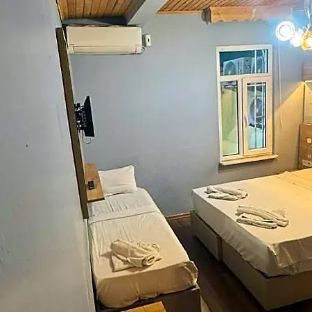 Megaron 3* Isztambul