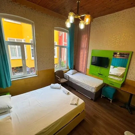Hotel Megaron Istanbul