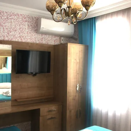 Szálloda Megaron Isztambul