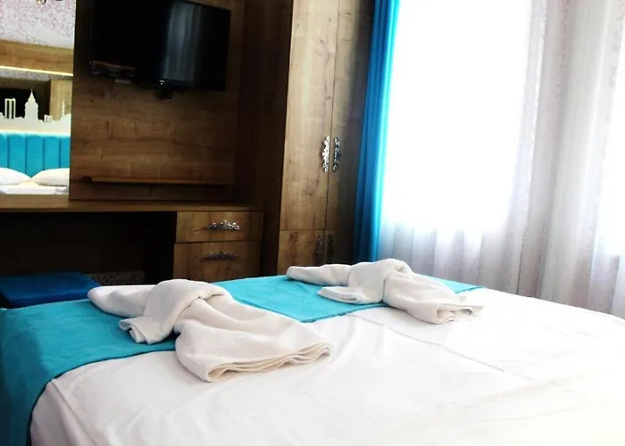 Megaron Otel İstanbul