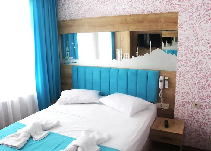 Otel Megaron İstanbul