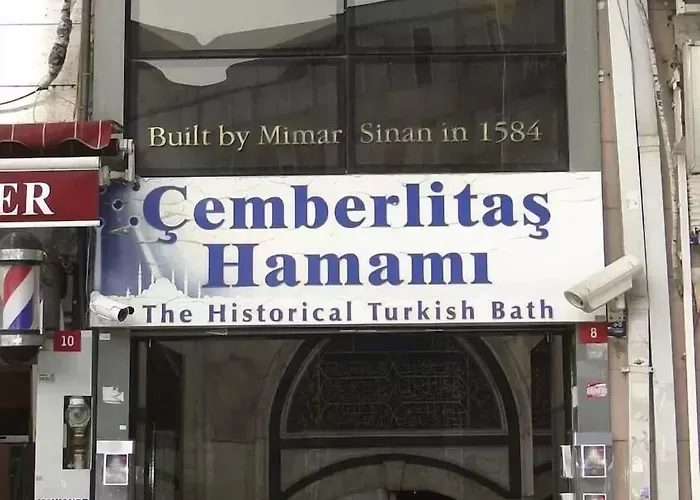 Otel Megaron İstanbul