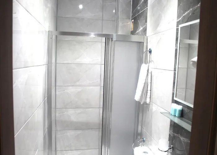 Megaron Hotel Istanbul
