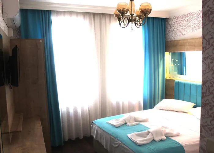 Otel Megaron İstanbul