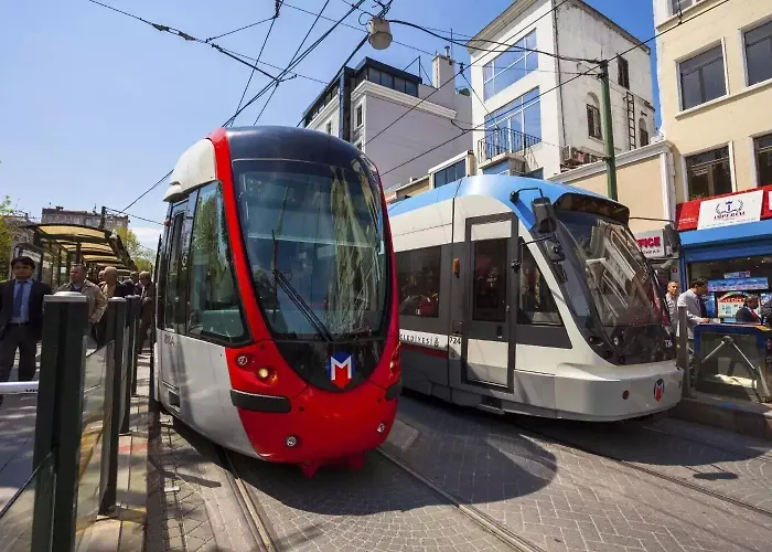 Megaron Otel İstanbul