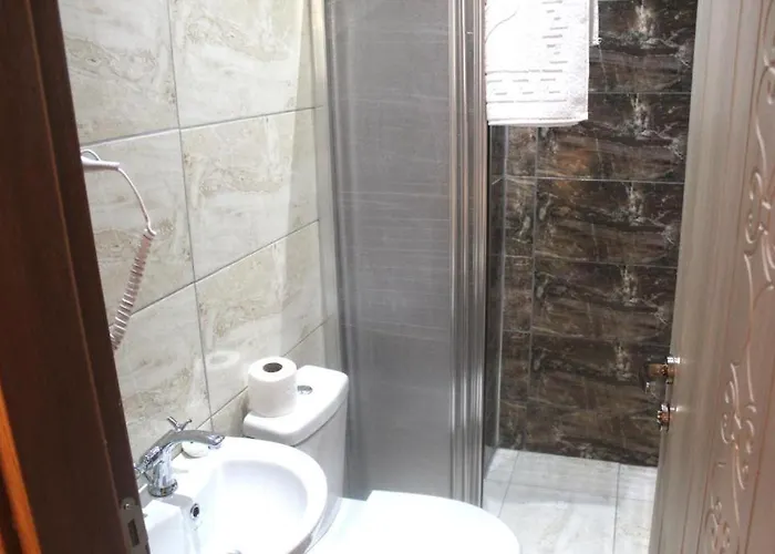 Otel Megaron İstanbul