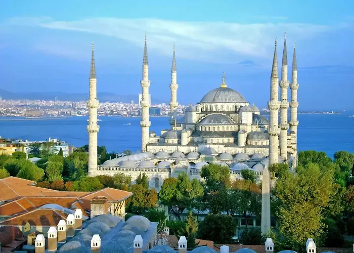 Megaron Otel İstanbul