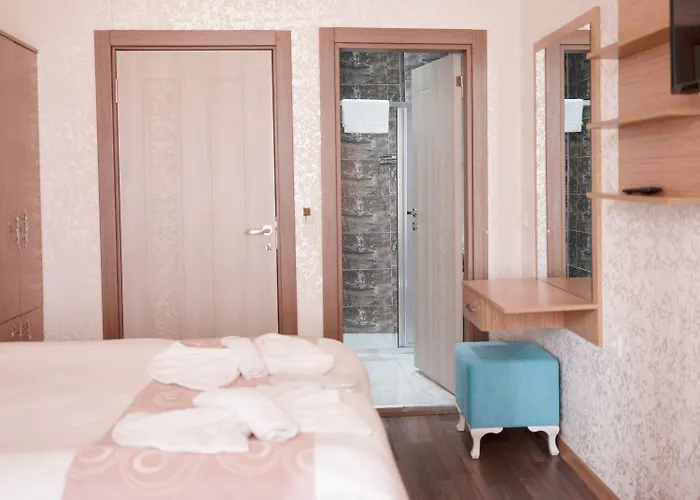 Otel Megaron İstanbul