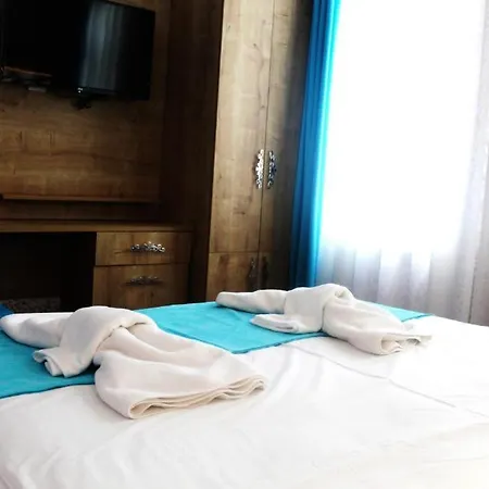 Megaron Hotell Istanbul