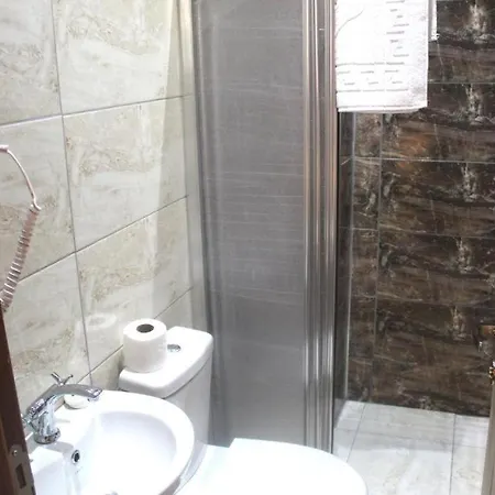 Hotell Megaron Istanbul