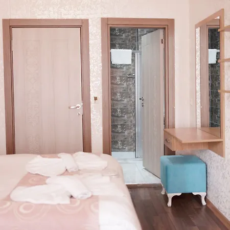 Hotell Megaron Istanbul