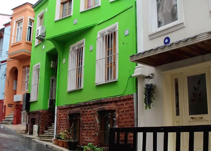 Отель Megaron 3*