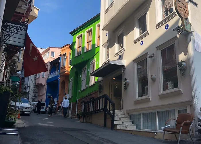 Megaron Отель 3*