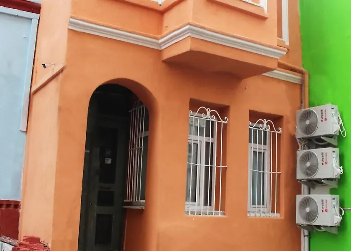 Megaron Стамбул