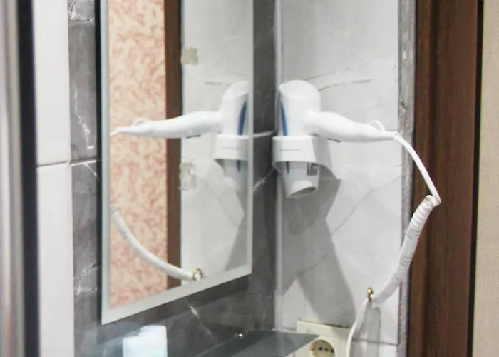 Отель Megaron Стамбул