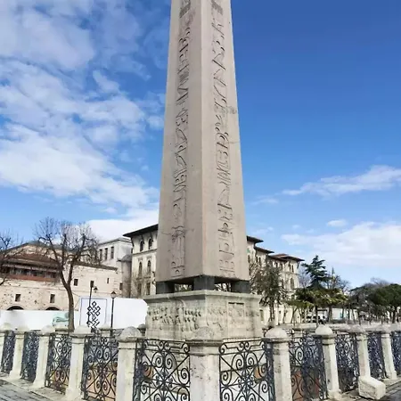 Megaron Hotel Istambul